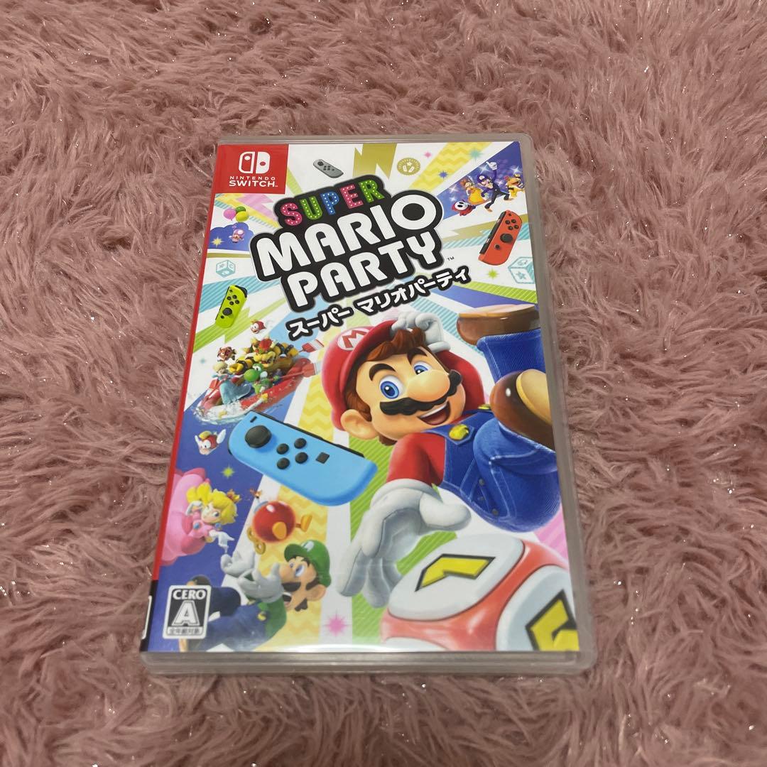 マリオカート8 スーパーマリオブラザーズ・ワンダー スーパーマリオパーティー