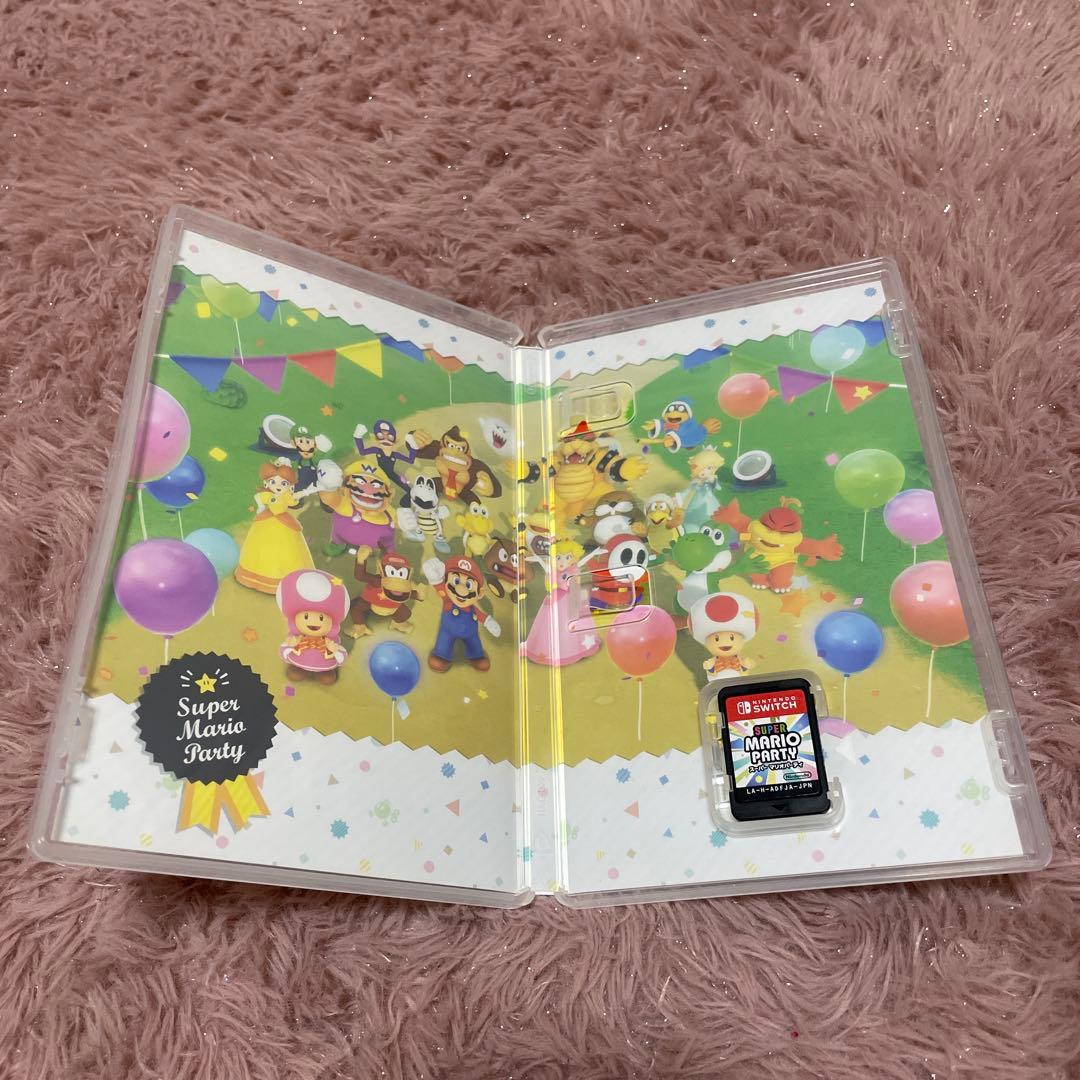 マリオカート8 スーパーマリオブラザーズ・ワンダー スーパーマリオパーティー