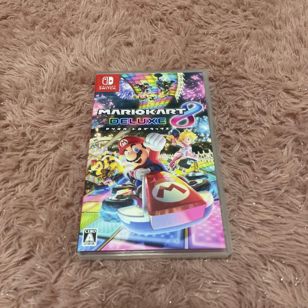 マリオカート8 スーパーマリオブラザーズ・ワンダー スーパーマリオパーティー