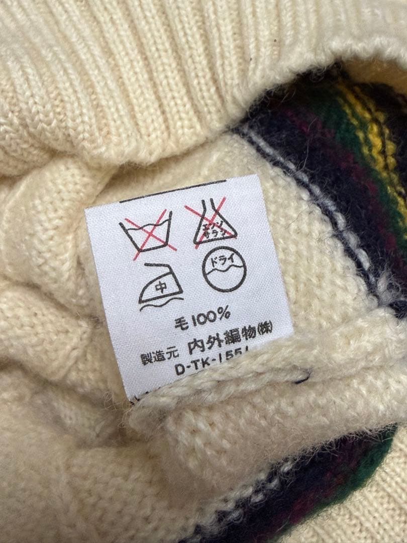 大幅値引き！Polo by Ralph Lauren Vネックニットベスト