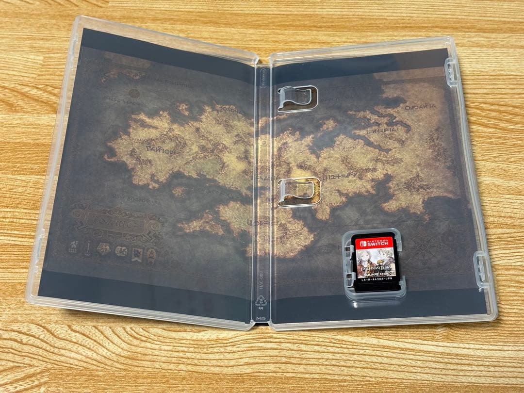 ファイナルファンタジータクティクス - デラックスエディションSwitch