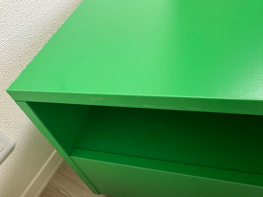 ガラナネス　コーヒーテーブル　グリーン IKEA