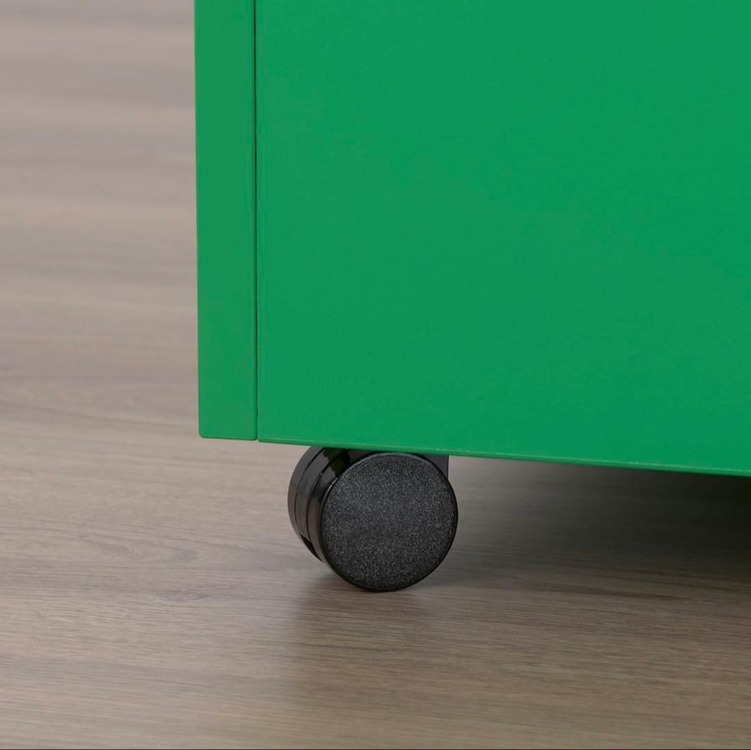 ガラナネス　コーヒーテーブル　グリーン IKEA