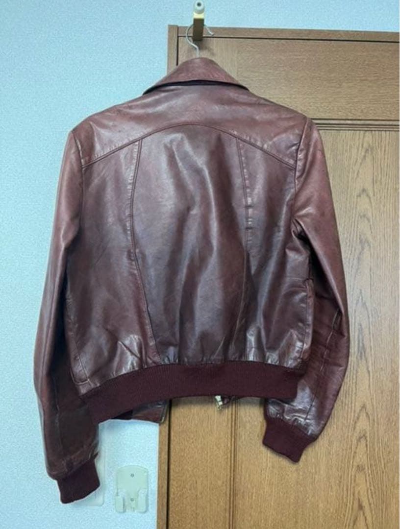70s Special Vintage CRAECARLYLE クラフトレザー
