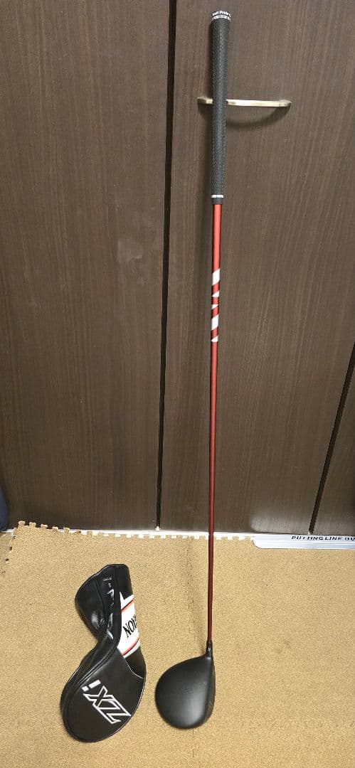 美品24ベンタスレッド6sドライバー用シャフト