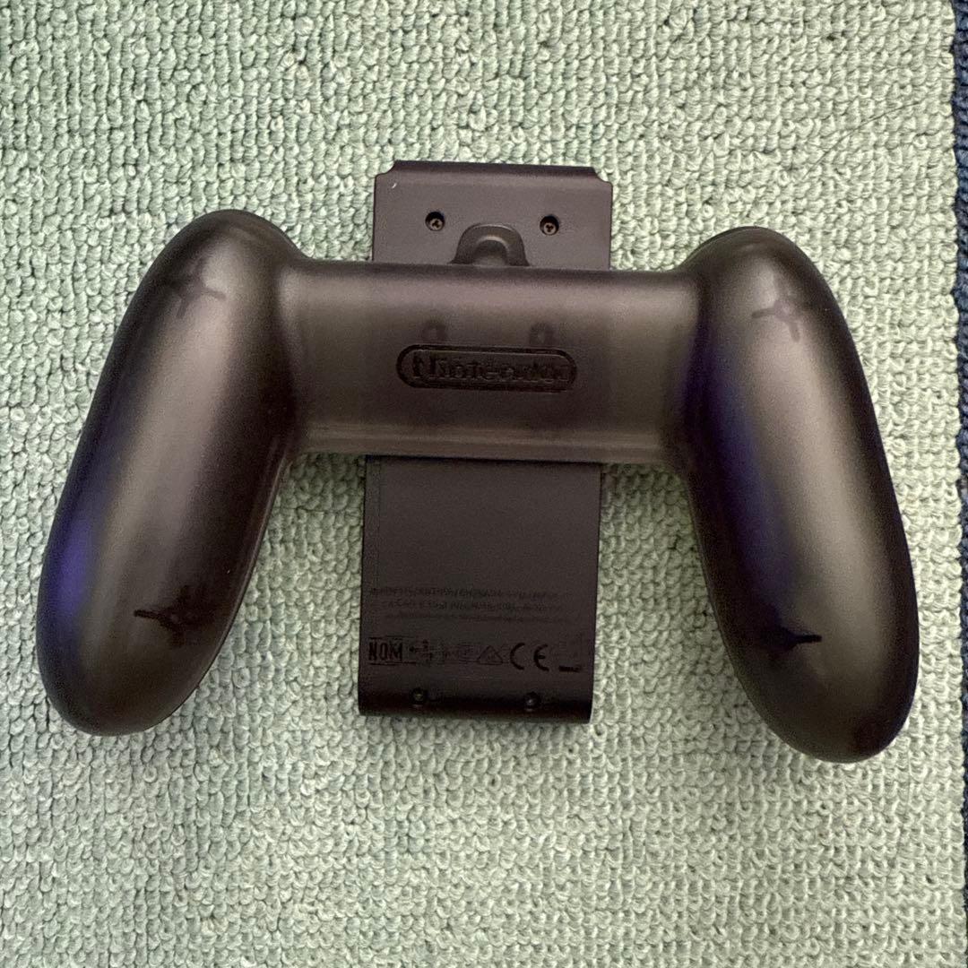 Joy-Con パステルパープル パステルグリーン 充電グリップ付き