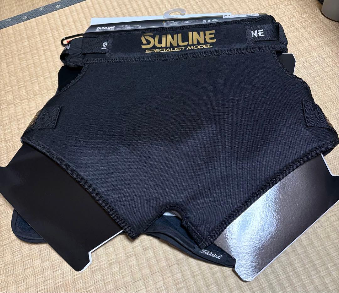 SUNLINE SUH-144 ヒップガード XL