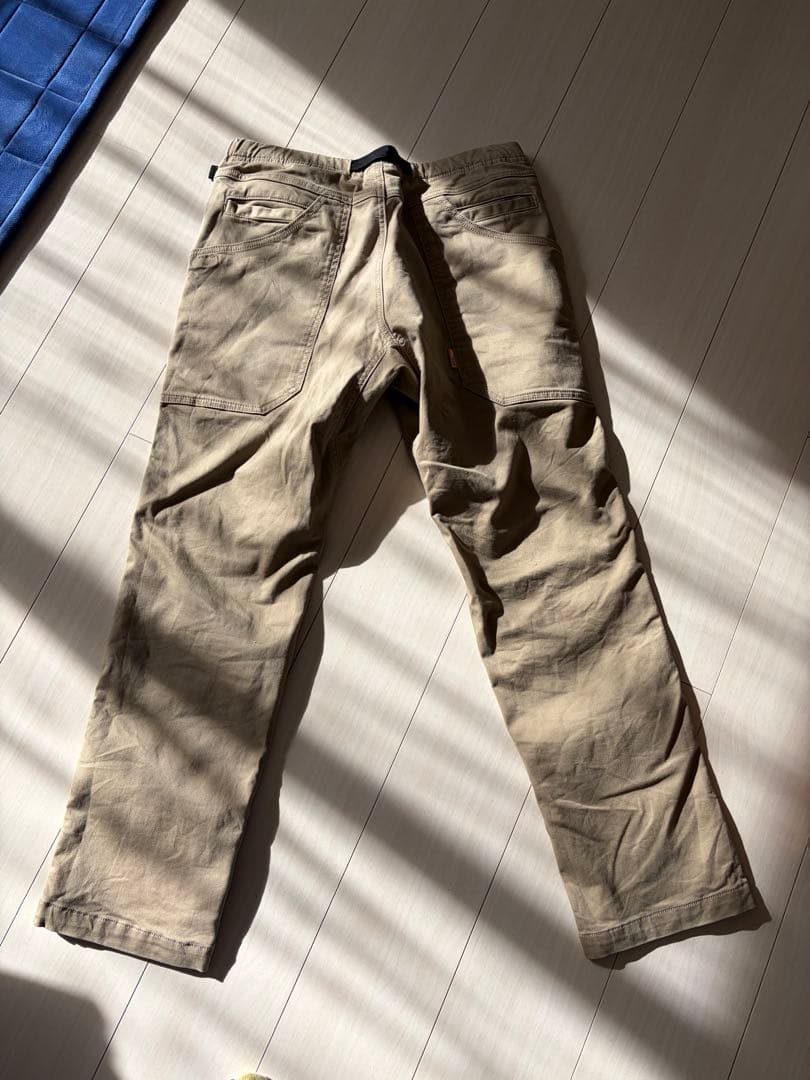 GRIP SWANY パンツ　M