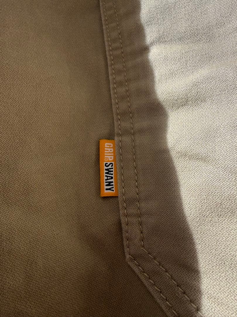 GRIP SWANY パンツ　M