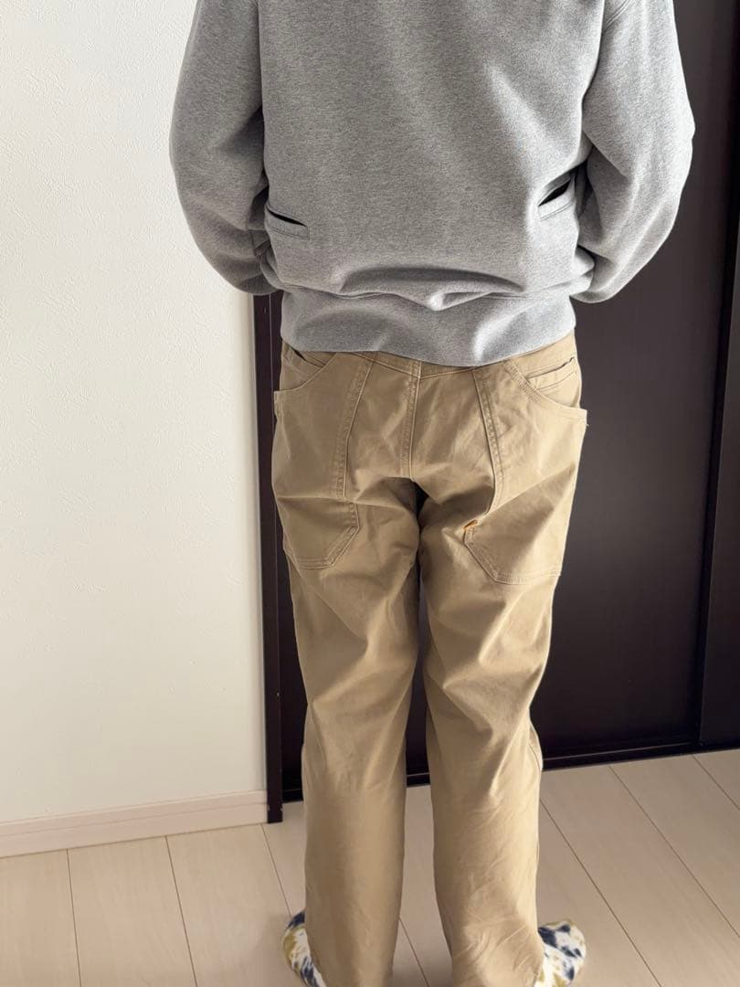 GRIP SWANY パンツ　M