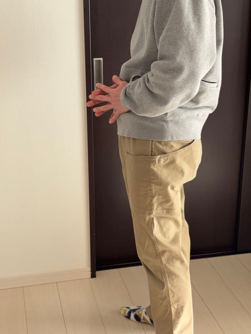 GRIP SWANY パンツ　M