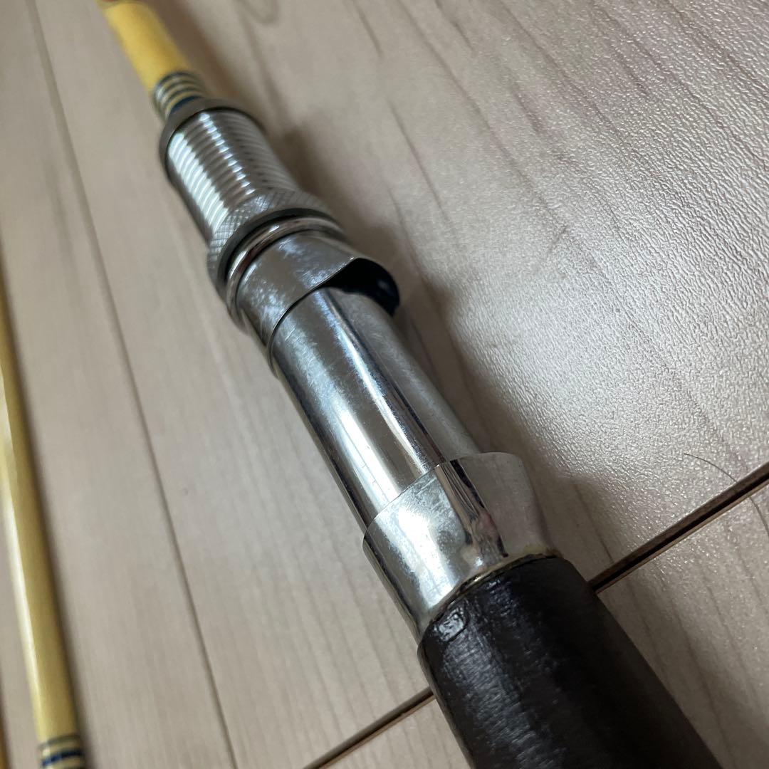 STRONG オールドタックル　ヴィンテージロッド 釣り　フィッシング
