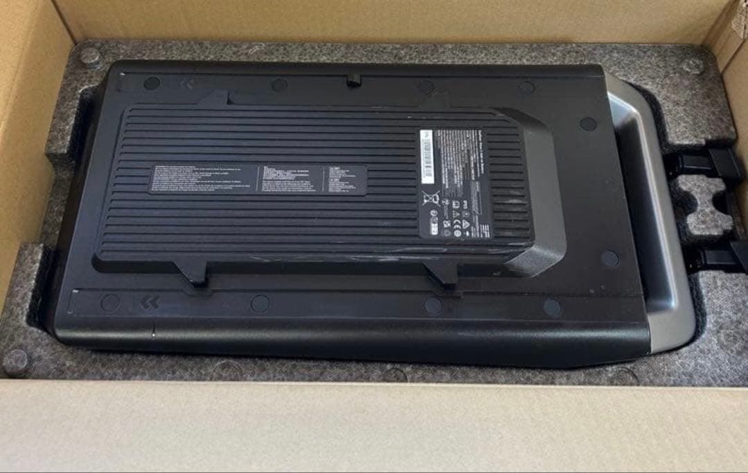 Z*1様 ecoflow wave2 ポータブルエアコン専用バッテリー