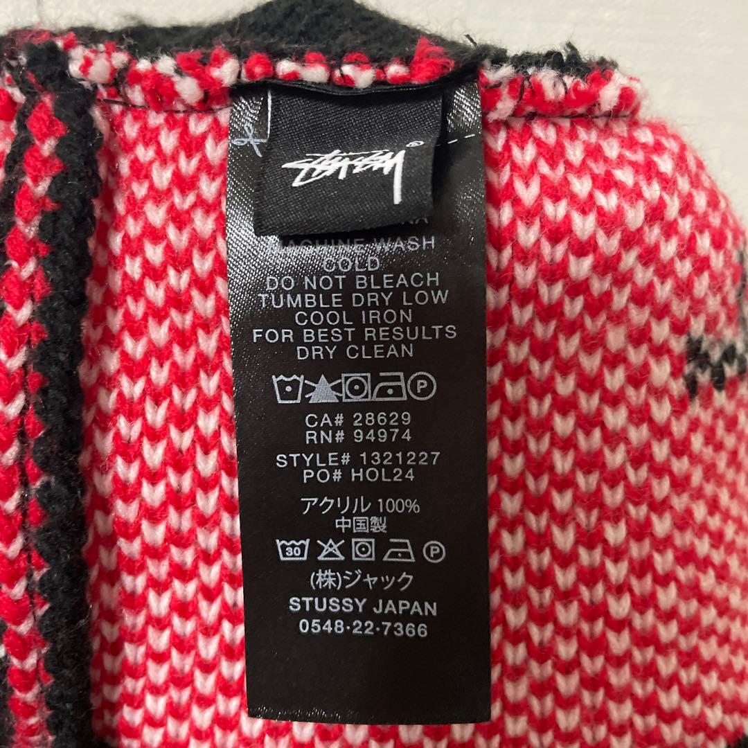 stussy sport ニットバケットハット　Msize