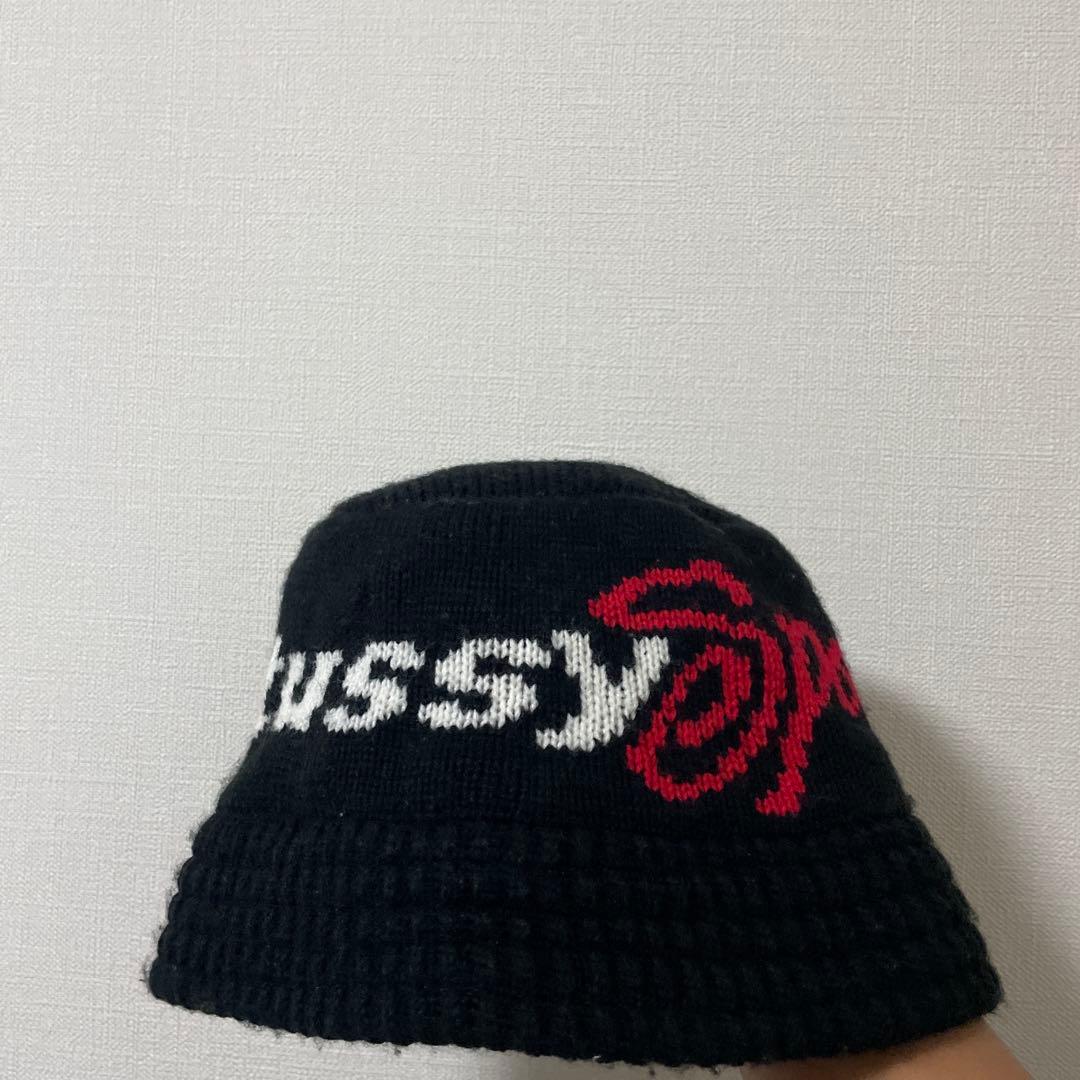 stussy sport ニットバケットハット　Msize