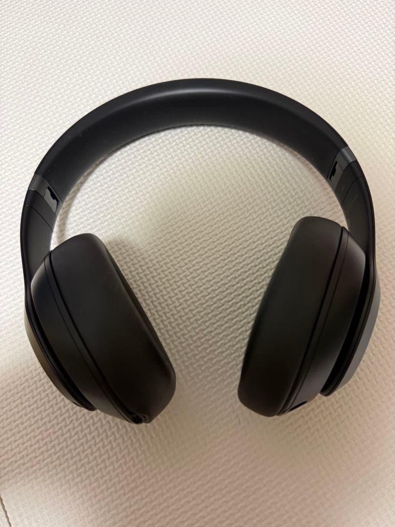 h*Q様 Beats Studio Pro ワイヤレスヘッドホン ブラック