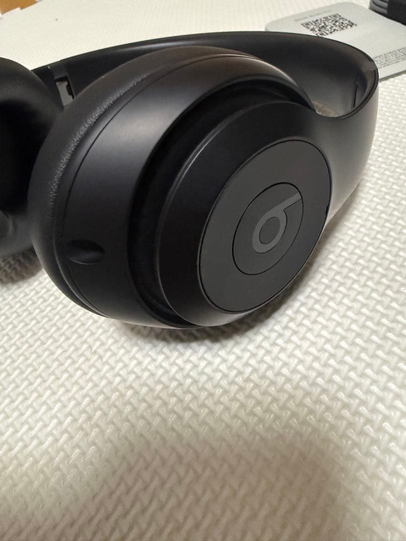 h*Q様 Beats Studio Pro ワイヤレスヘッドホン ブラック