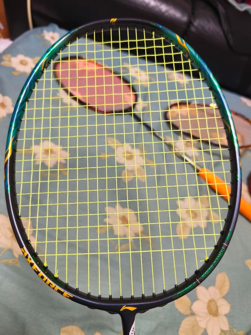 ラケット Axforce100 gen2 4U5