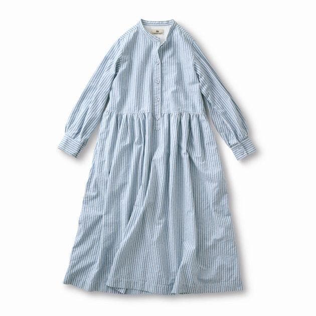 ワンピース SUNNY CLOUDS / stripe one-piece
