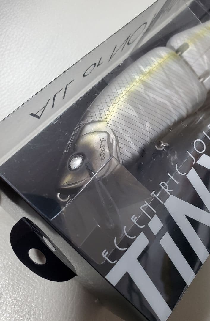 DRT タイニークラッシュ flexible-D 新品 Flexx..