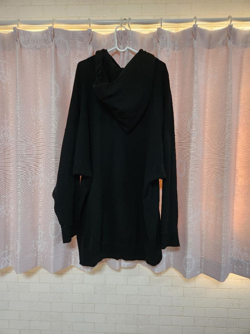 美品　vivienne westwood ビッグ　オーブ　ロング　パーカー