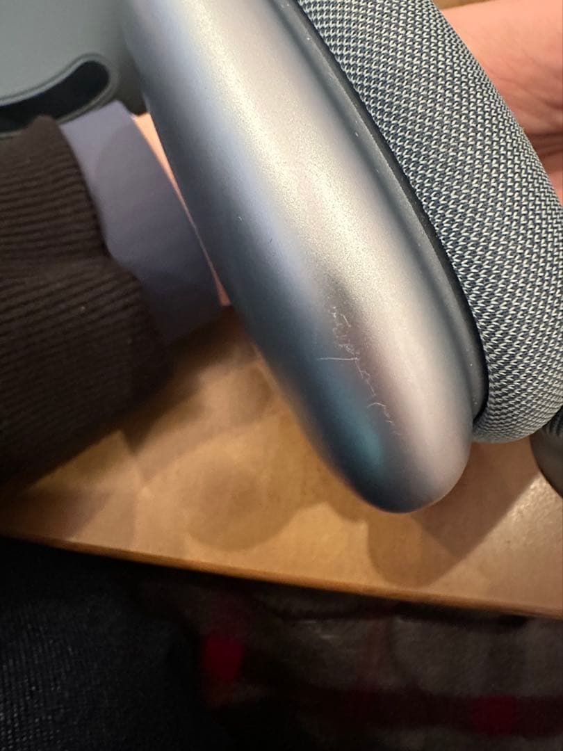 AirPods MAXジャンク　タイプC
