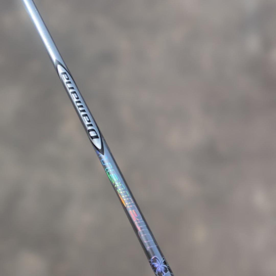 カスタム　TM-X 5w diamana thump F65R ロイコレ
