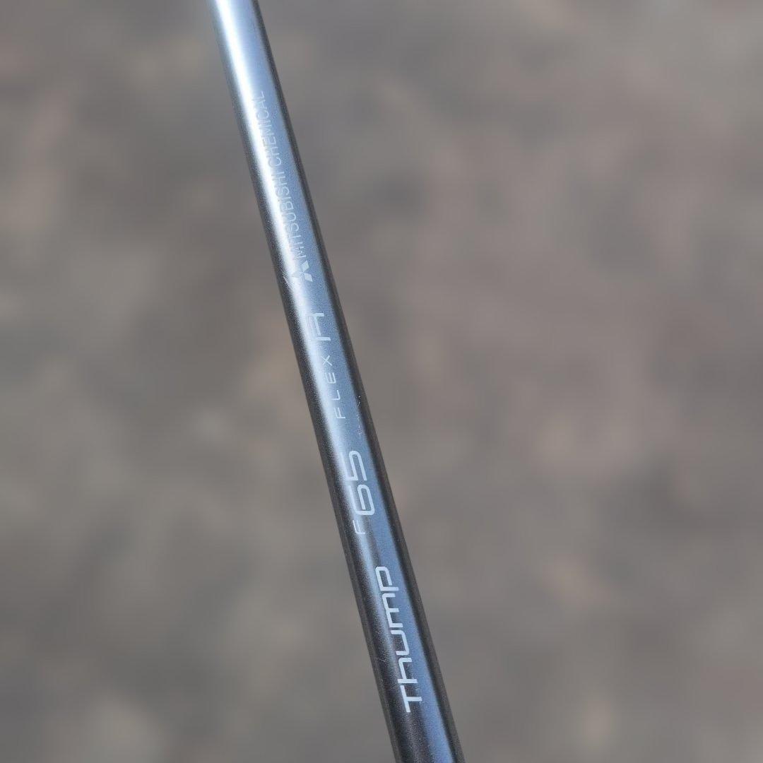 カスタム　TM-X 5w diamana thump F65R ロイコレ