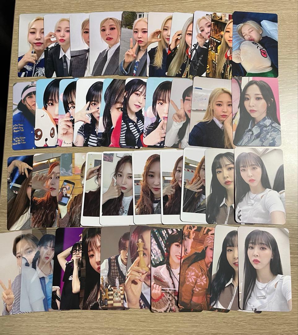 K-POP・アジア MOONBYUL