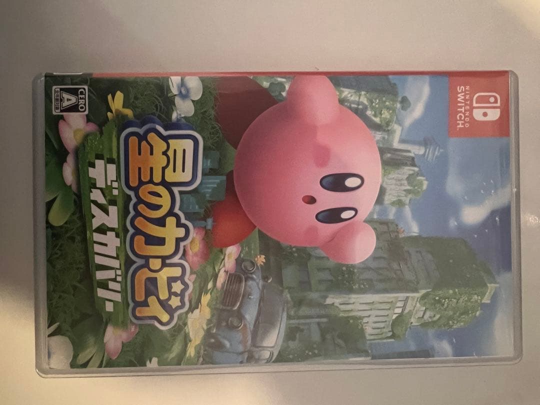 専用73さん　星のカービィ ディスカバリー & マリオパーティ スーパースターズ