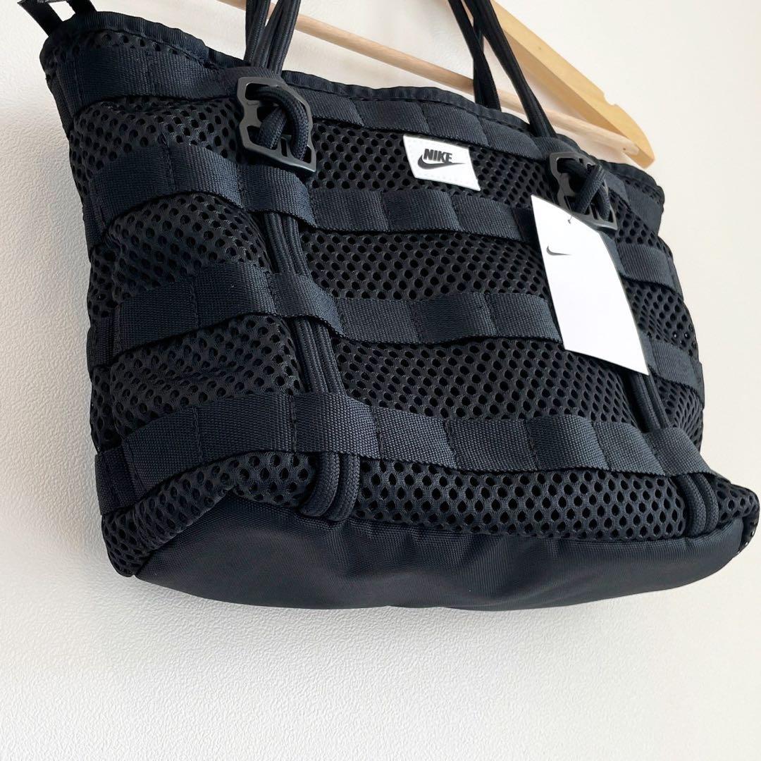 ナイキ　トートバッグ　ブラック　NIKE 黒