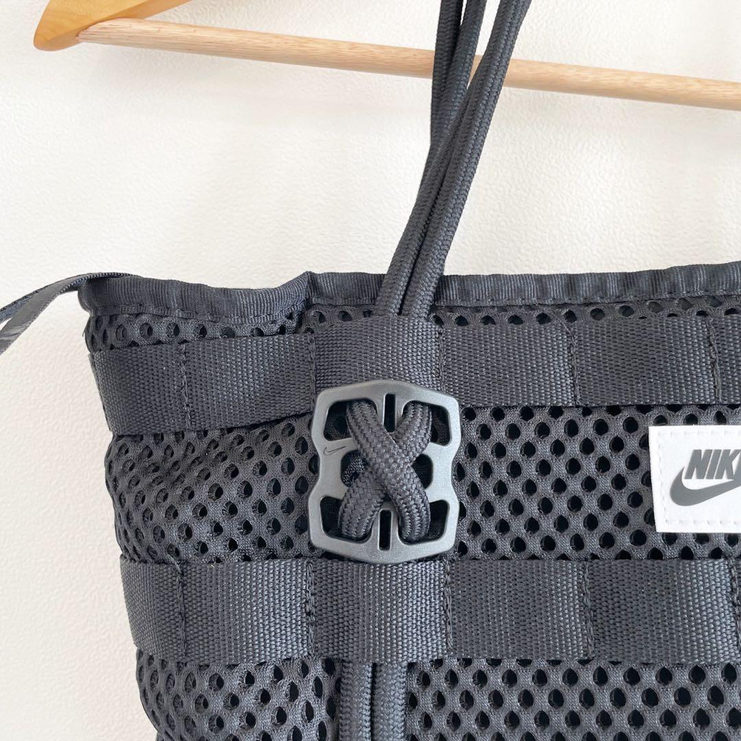 ナイキ　トートバッグ　ブラック　NIKE 黒