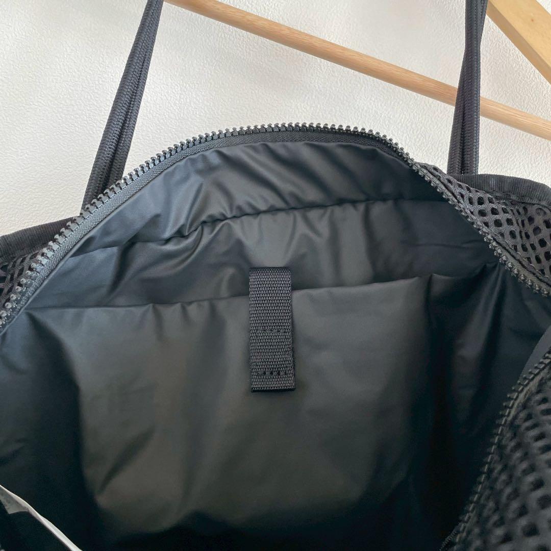 ナイキ　トートバッグ　ブラック　NIKE 黒