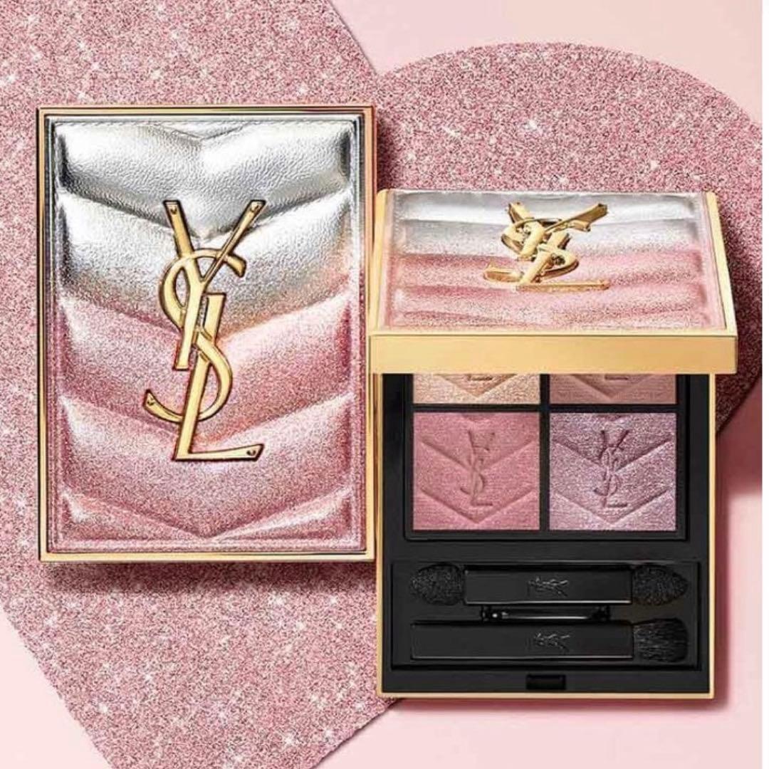 ❗️限定品•値下げ❗️YSL 2026新作 スパークリングラスト スプリング 126