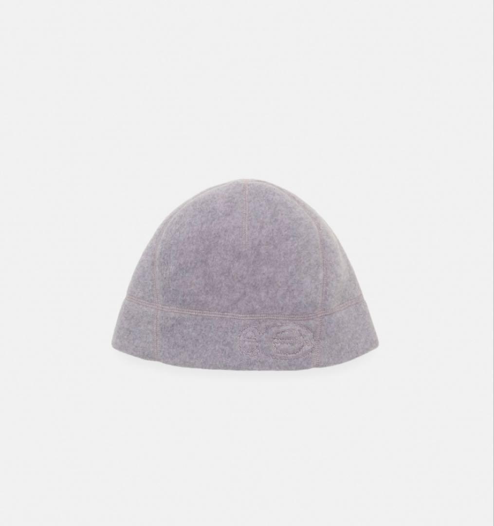 帽子 enzo blues Fleece Beanie (Lavender)