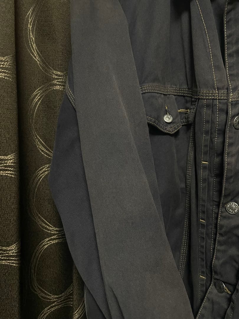 DIESEL 90's 3rd typeワークジャケット　イタリア製