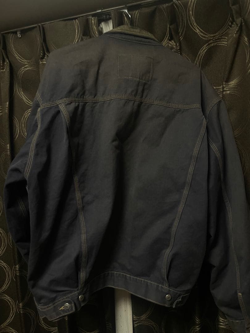 DIESEL 90's 3rd typeワークジャケット　イタリア製