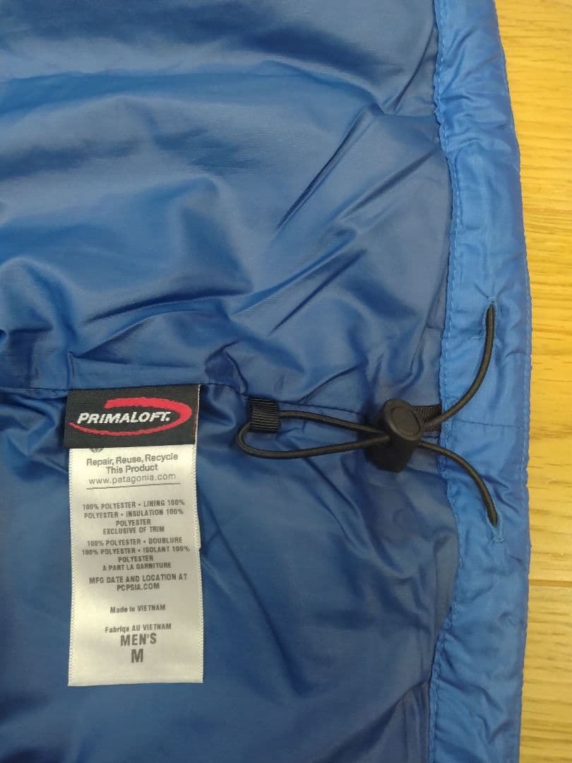 Patagonia nano puff vest パタゴニア　ナノパフベスト