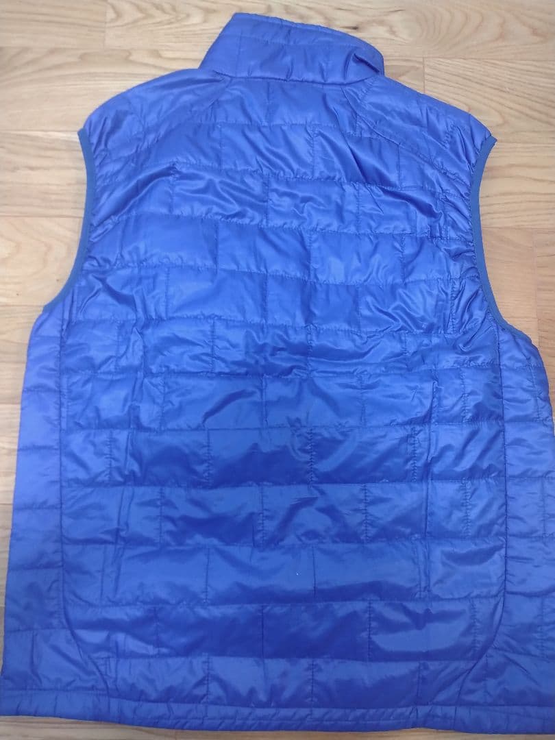 Patagonia nano puff vest パタゴニア　ナノパフベスト