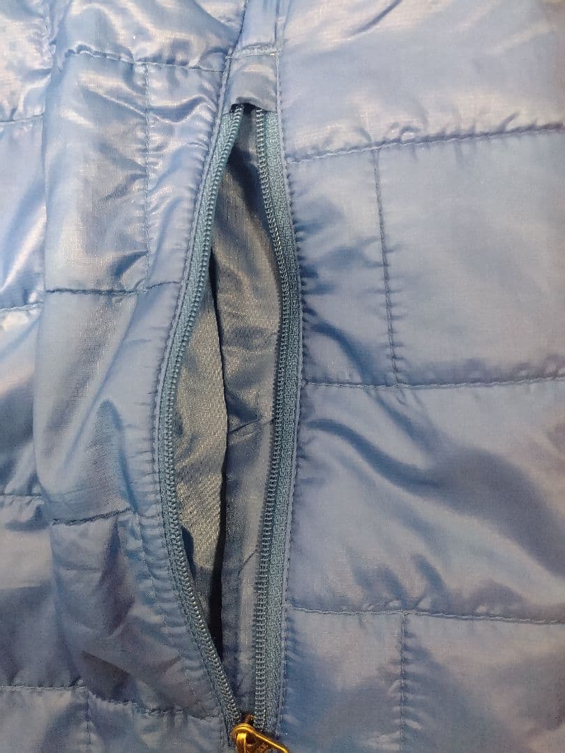 Patagonia nano puff vest パタゴニア　ナノパフベスト