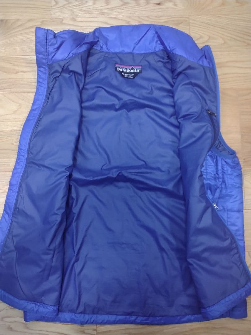 Patagonia nano puff vest パタゴニア　ナノパフベスト