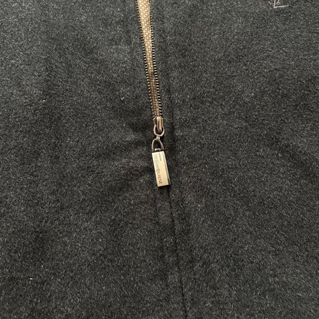 YSL ウールジャケット