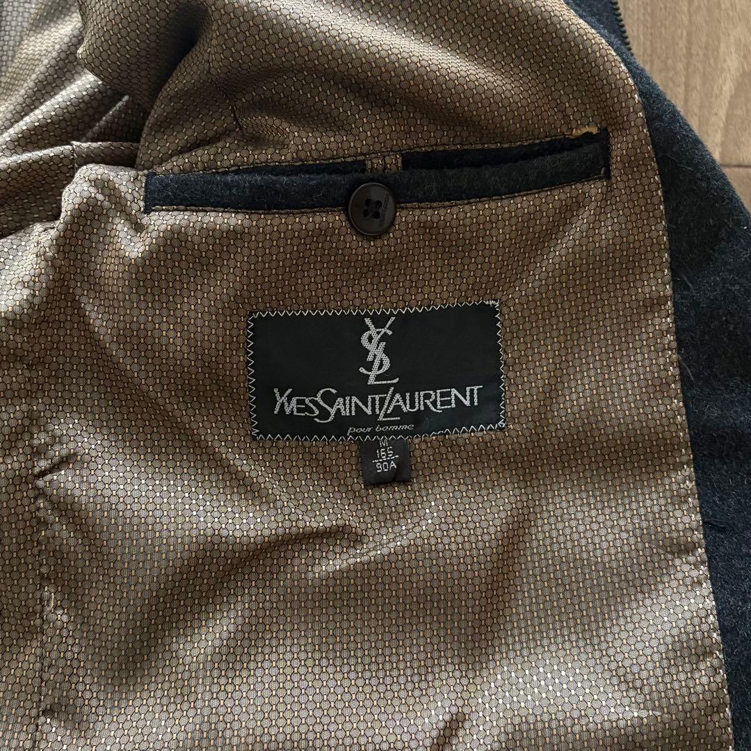 YSL ウールジャケット