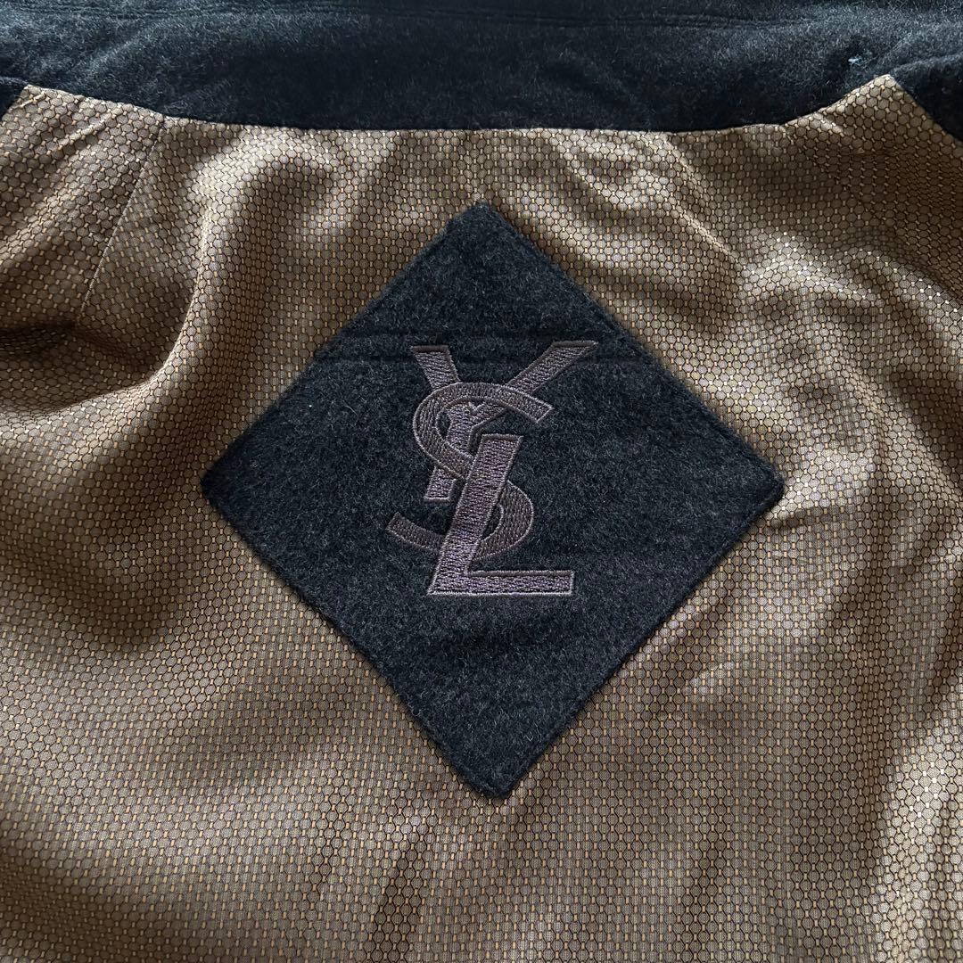 YSL ウールジャケット