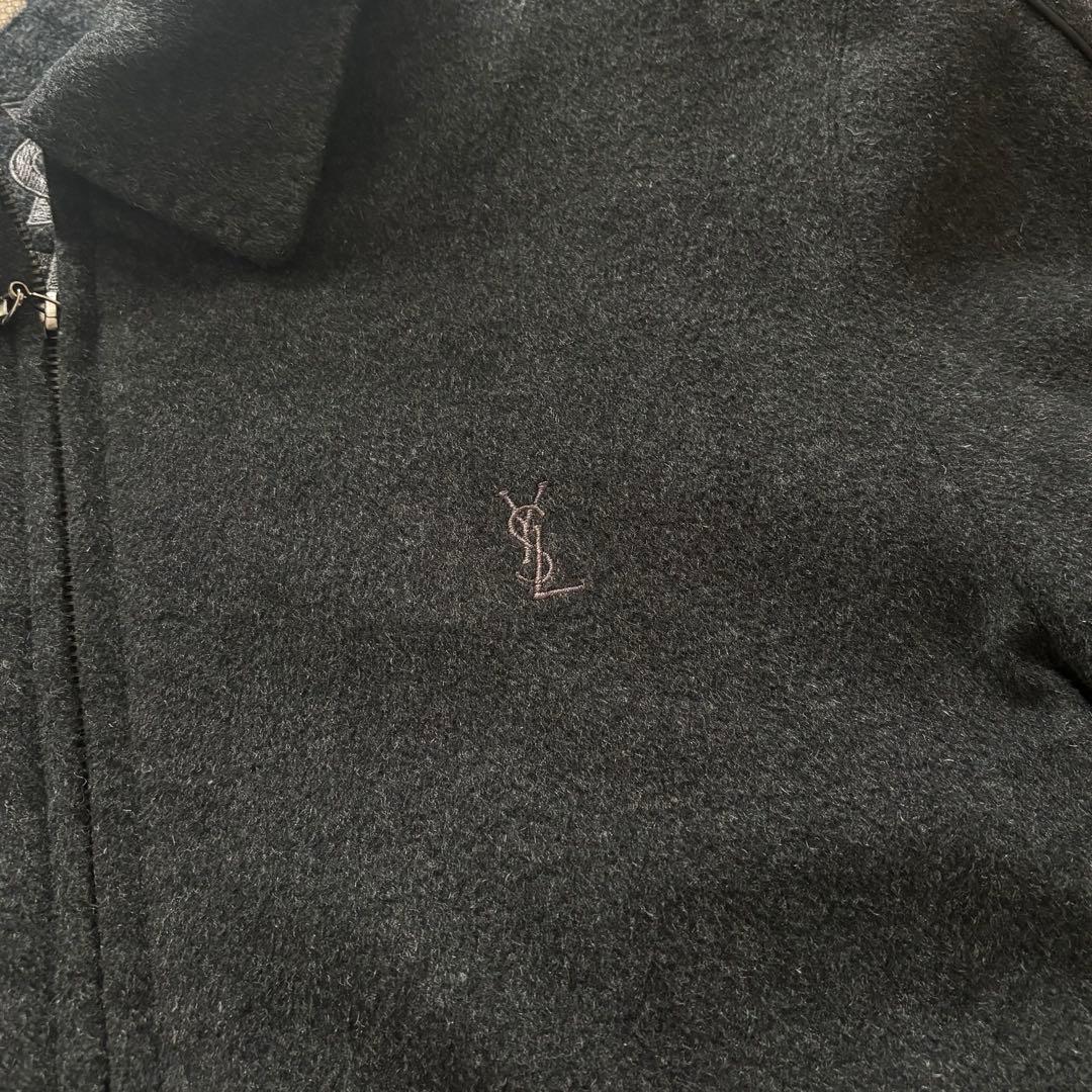 YSL ウールジャケット