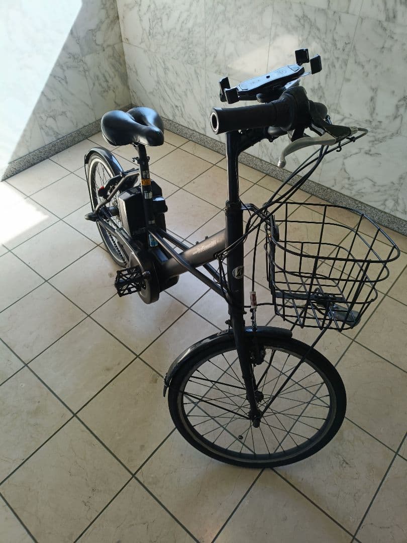 電動アシスト自転車 リアルストリームミニ　ブリジストン◆快速仕様◆オマケ多数