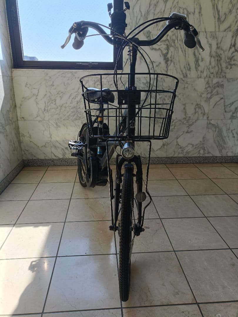 電動アシスト自転車 リアルストリームミニ　ブリジストン◆快速仕様◆オマケ多数