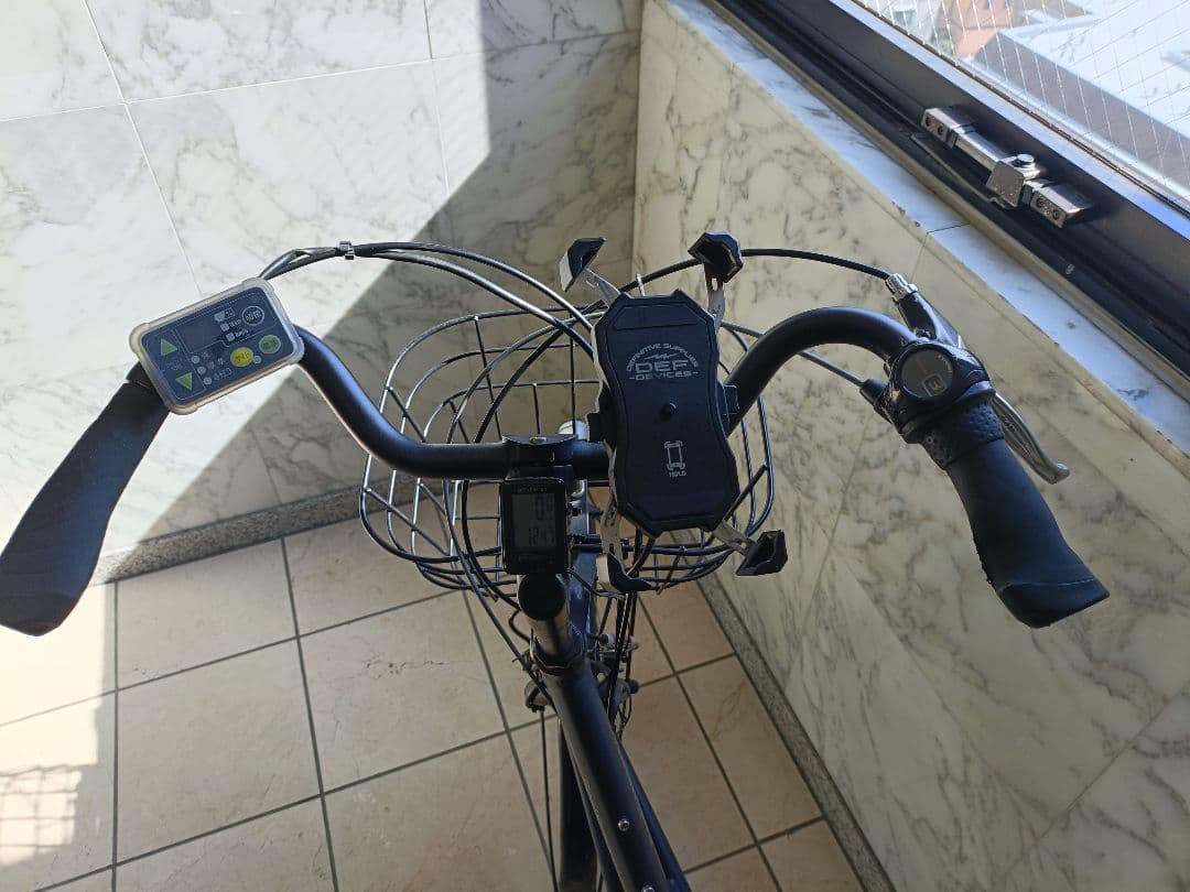 電動アシスト自転車 リアルストリームミニ　ブリジストン◆快速仕様◆オマケ多数