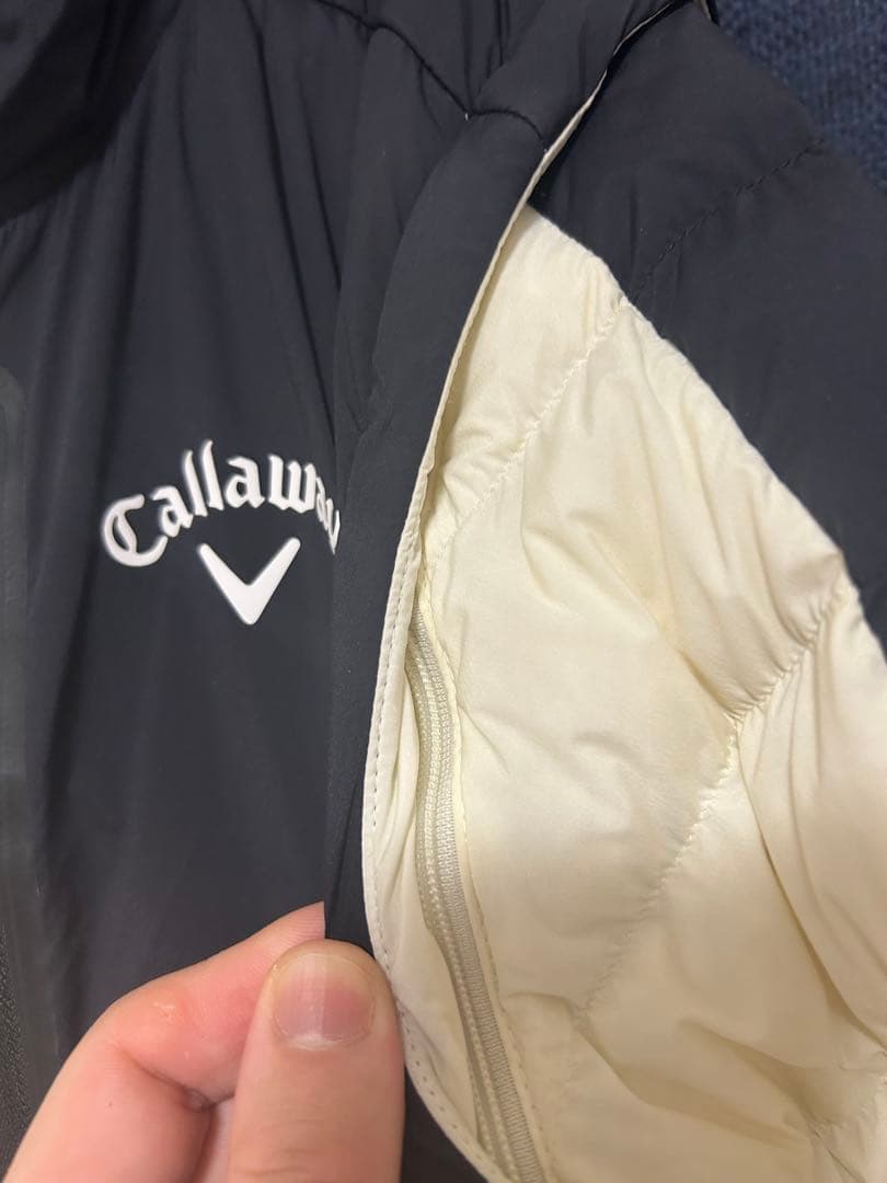 Callaway ダウンジャケット Lサイズ 　2日間のみタイムセール