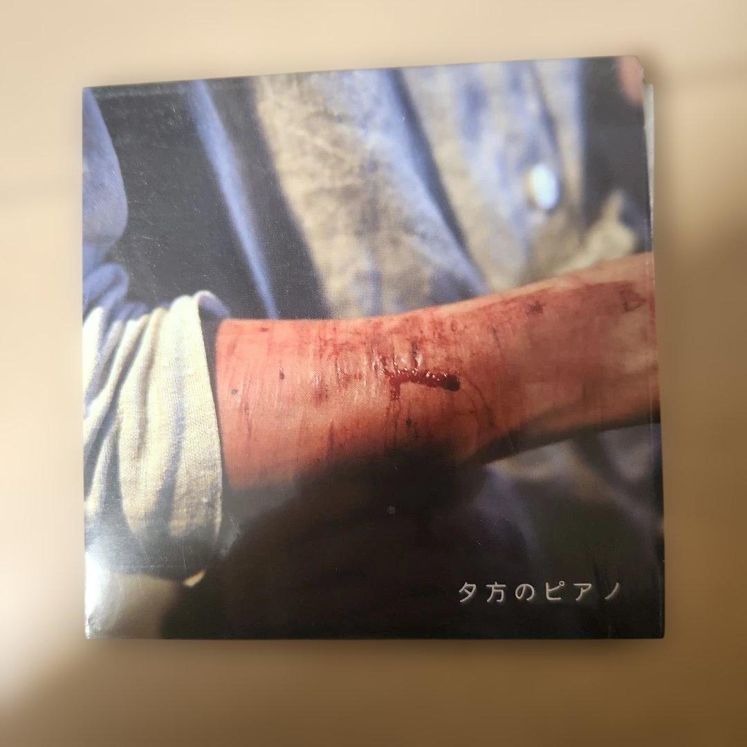 神聖かまってちゃん 夕方のピアノ 4000枚限定